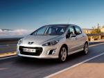 Peugeot 308 5-Door 2011 года
